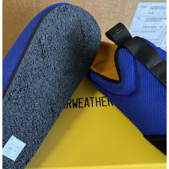 Clearweather Royal Bantha 2.0 Slip On Mule Shoes - Picture 3 of 5